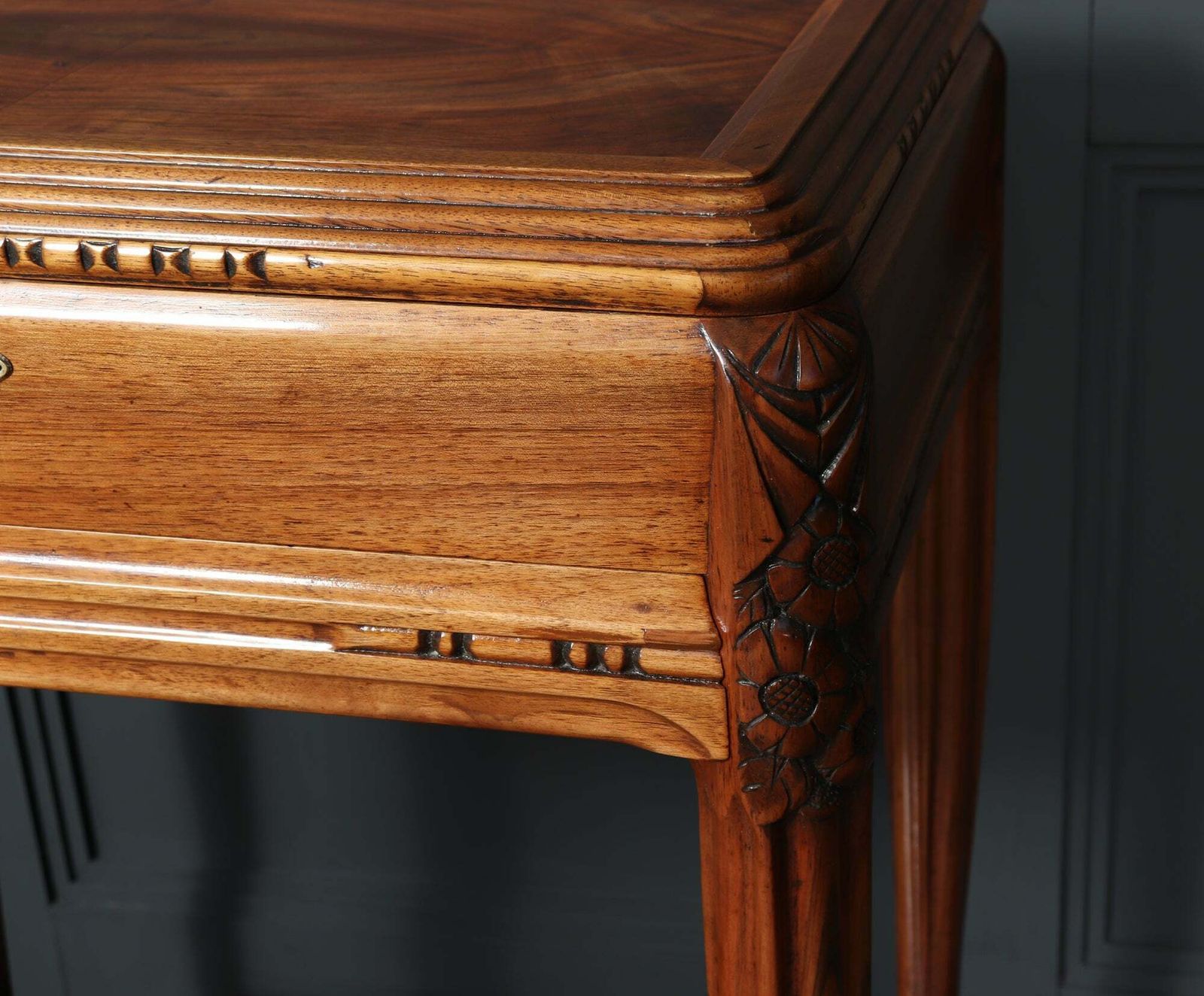 French Art Deco Petit Dressing Table photo buy