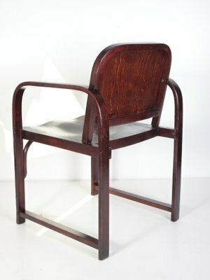 Bentwood Stoel Van Tatra Pravenec, Model A745/F, Ca. Jaren 1950 photo for sale