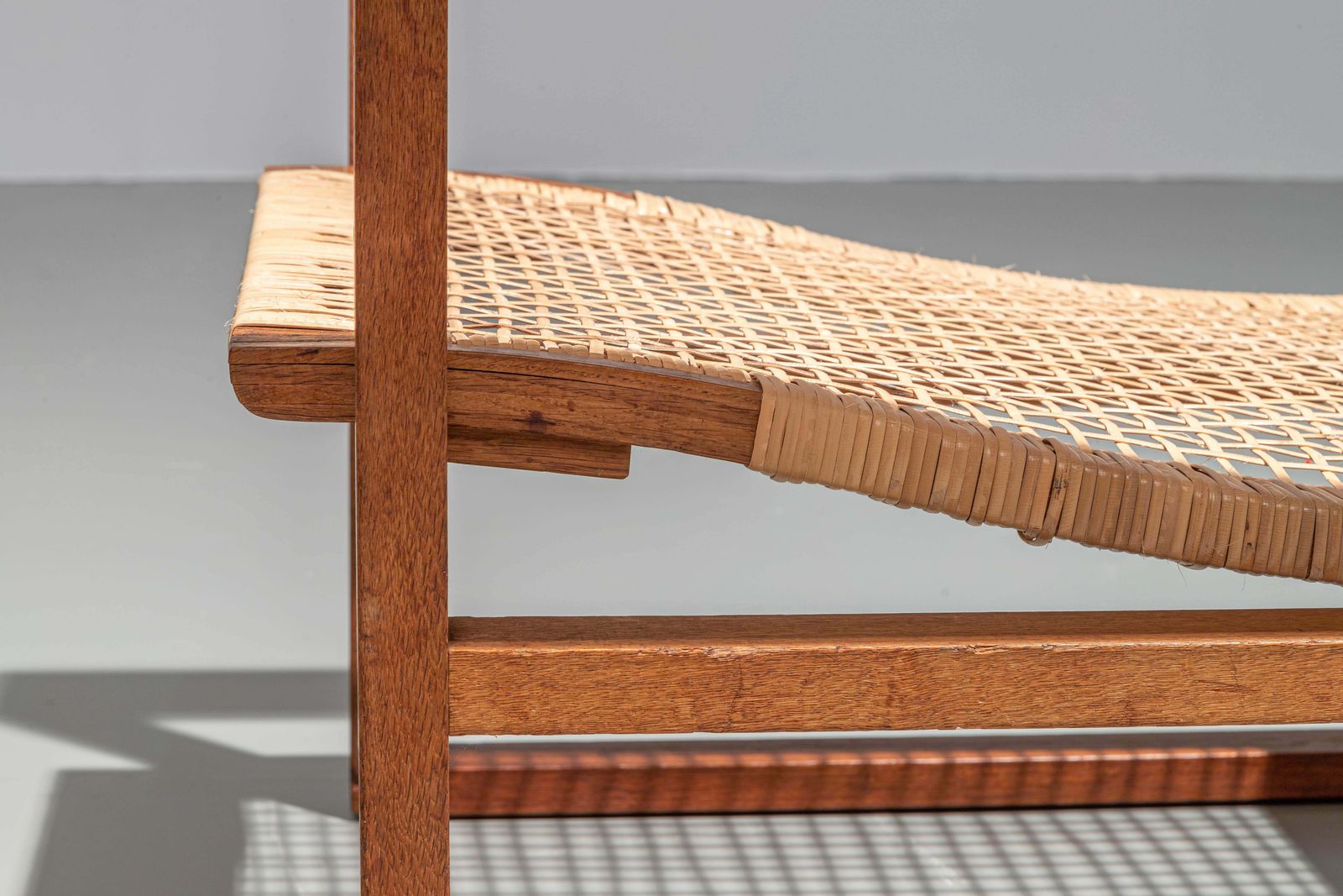 Lounge Chair 2254 By Børge Mogensen For Fredericia Stolefabrik, Denmark, 1960's photo vinterior