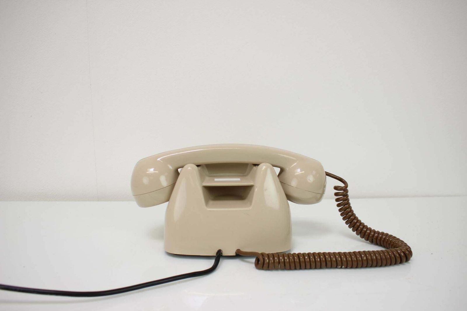 Mid Century Design Telephone By Tesla, 1979, Czechoslovakia photo 286.0
