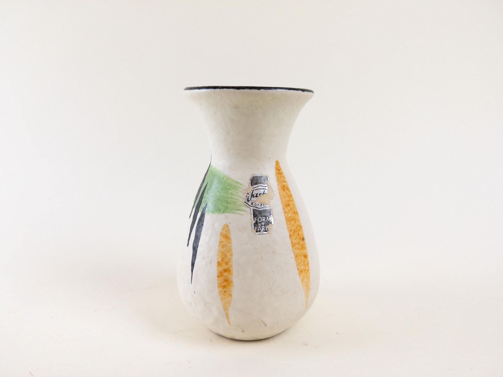 photo furniture West German Pottery Set   Jasba Keramik Vases 109 22 And 581 12 Set   Retro Atomic 1950s Design   Made In Germany Vintage West German Vases