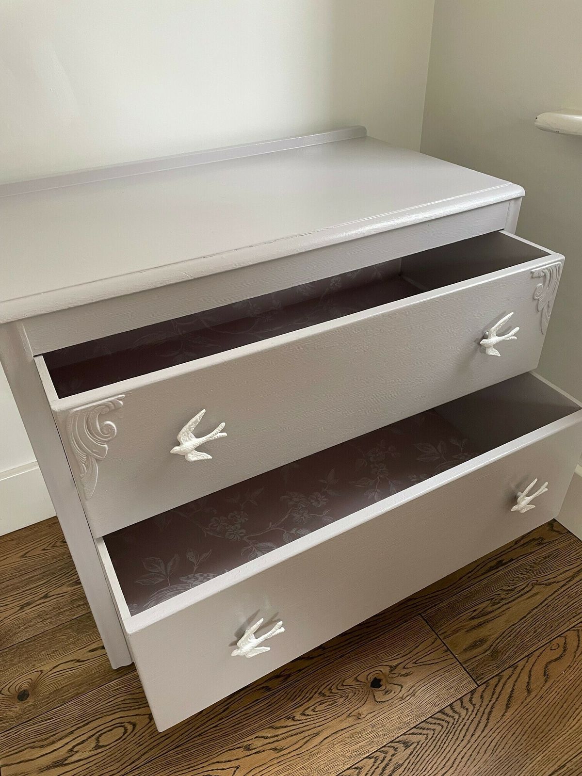 Grey Chest Of Drawers photo 120.0