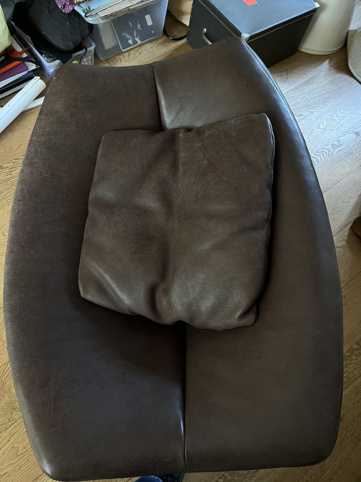 Gerard Van Den Berg Gigi Chair   Designer Piece From Heal’s (Purchased 2001) photo for sale