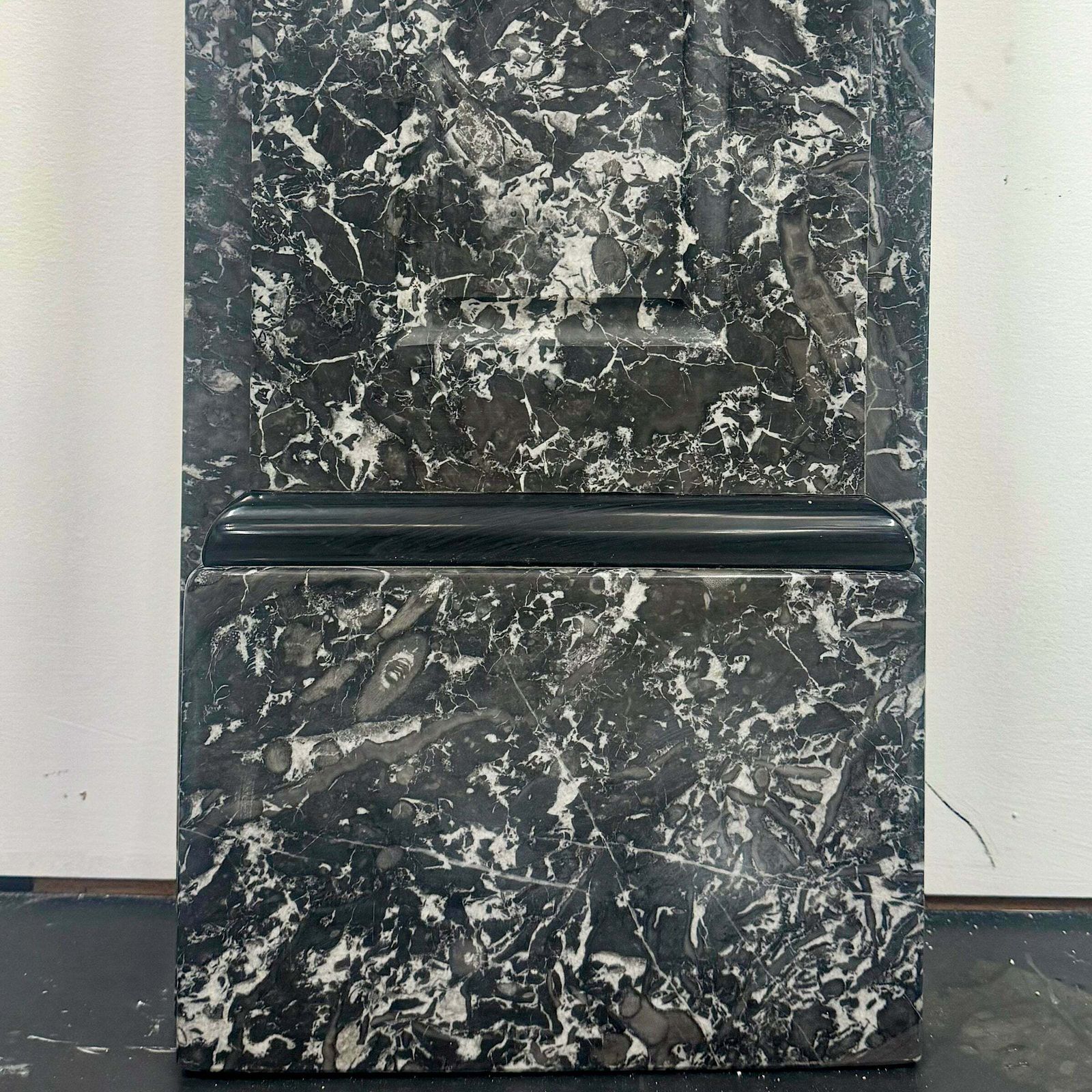 Antique Victorian St Anne's Marble Fireplace Surround | Pair Available photo 3500.0