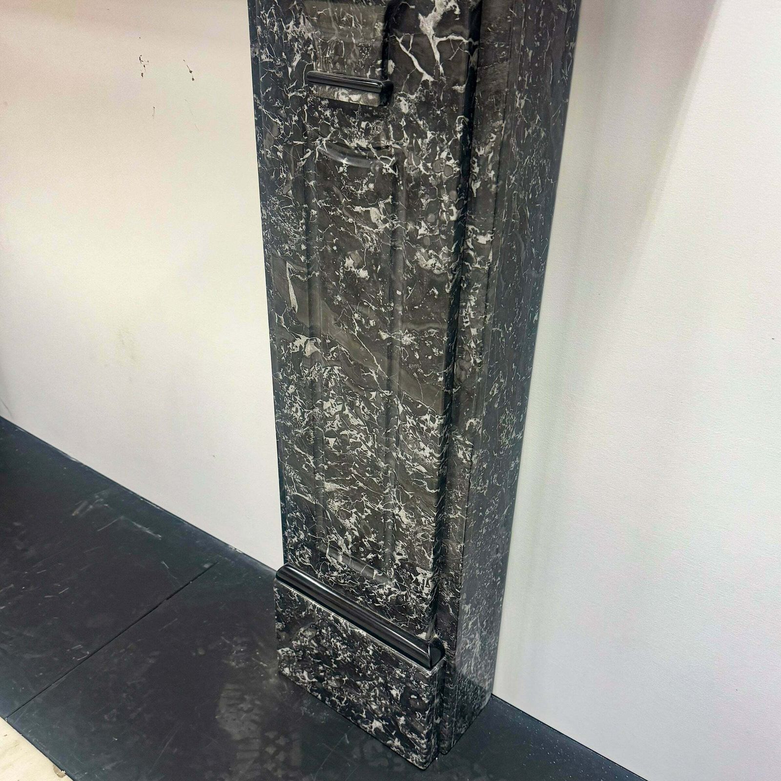 photo vinterior Antique Victorian St Anne's Marble Fireplace Surround | Pair Available
