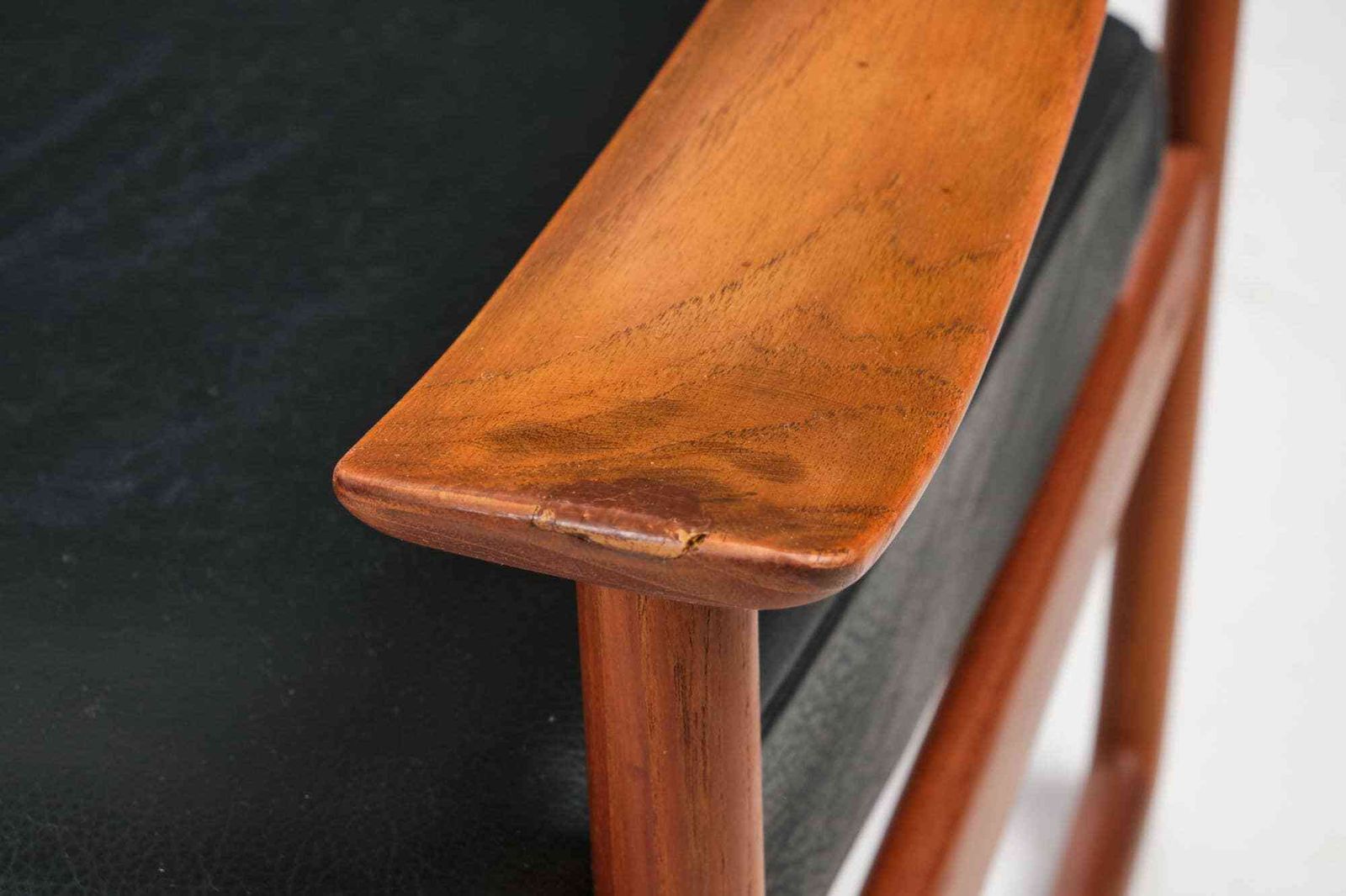 Sofa, Peter Hvidt, Orla Mølgaard Nielsen For France & Daverkosen, 1960s photo for sale