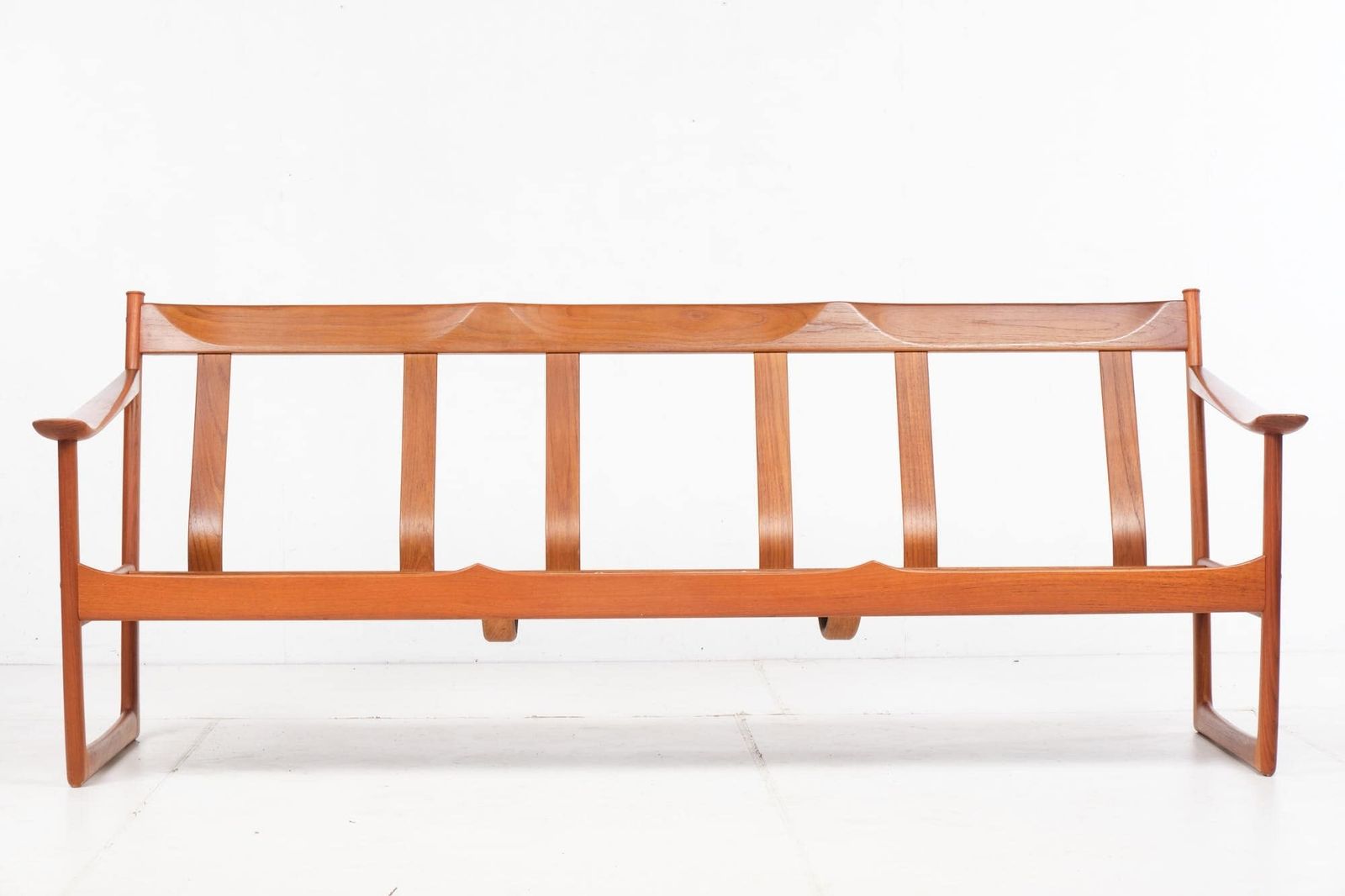 photo furniture Sofa, Peter Hvidt, Orla Mølgaard Nielsen For France & Daverkosen, 1960s
