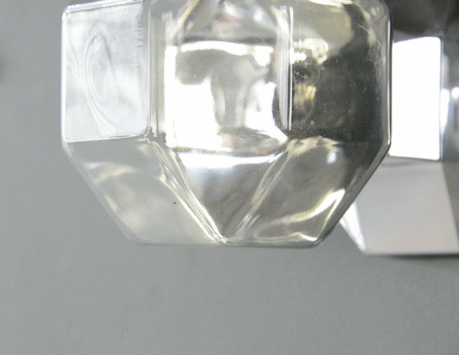 Modular Wall Lights By Mokoto Ishii For Staff Circa 1970s photo for sale