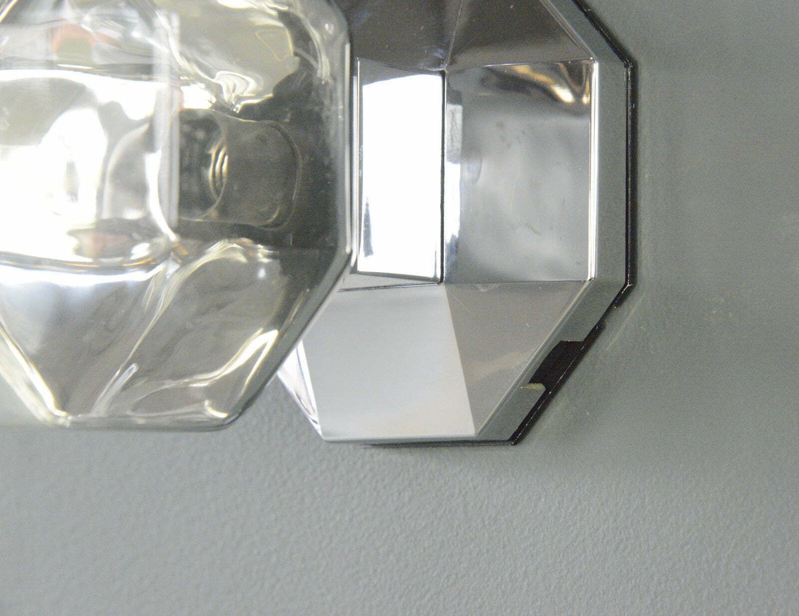 Modular Wall Lights By Mokoto Ishii For Staff Circa 1970s photo Lighting