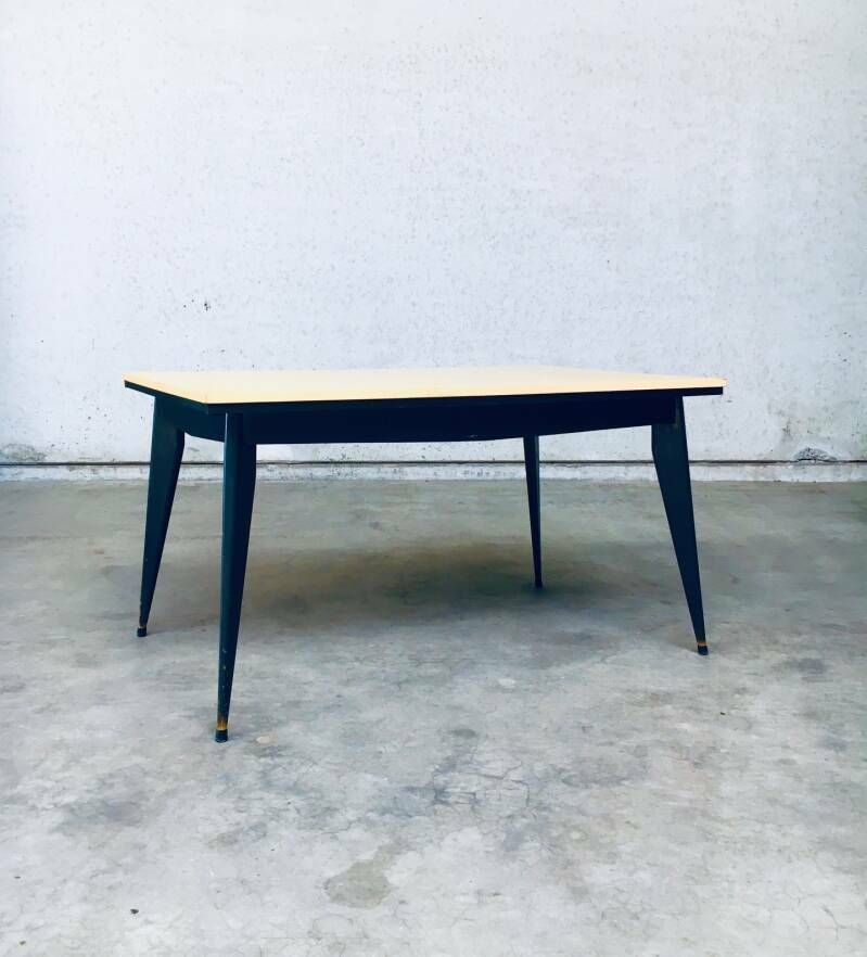 1950's Space Age Design Extendable Dining Table photo 2450.0