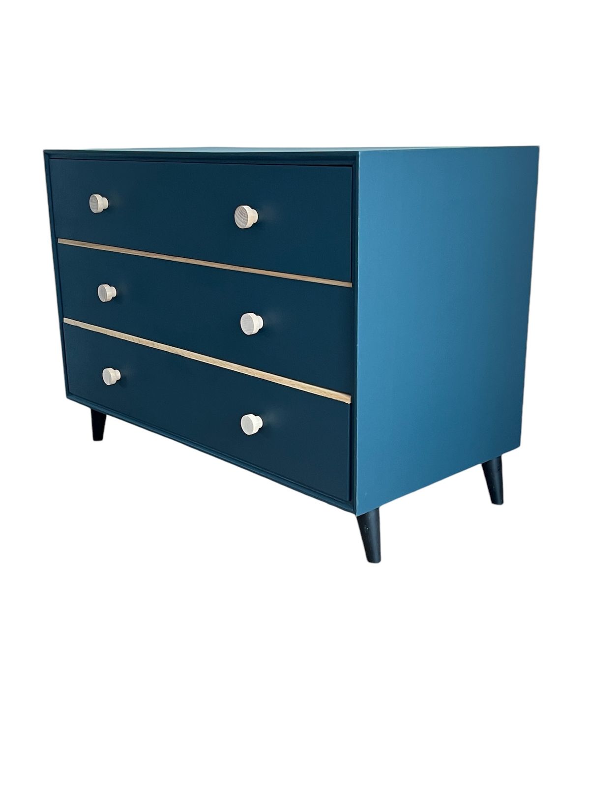 Mid Century Teak Chest Of Drawers photo buy