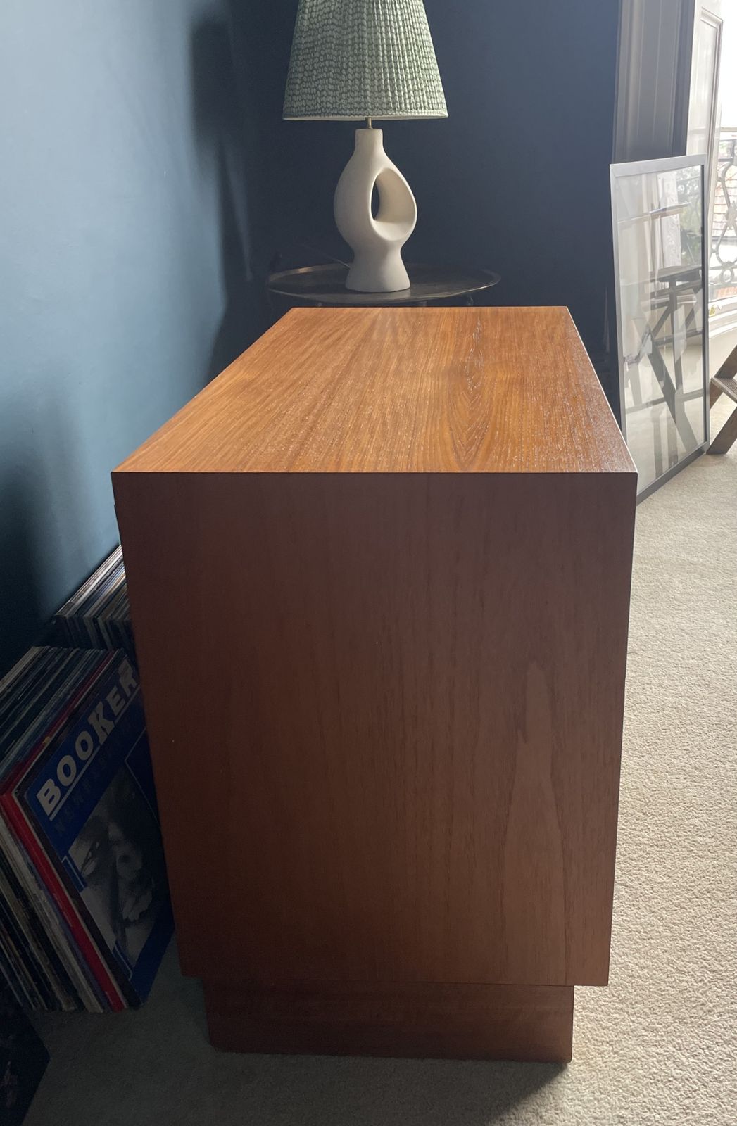Vintage Mid Century G Plan Sierra Cabinet   Teak photo 325.0