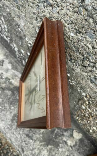 Vintage Rare Framed Native American Navajo Sand Painting Art Lightening Girl photo buy