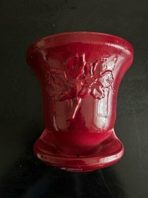 Vintage Wall Mounted Plant Holder, 1950s photo furniture