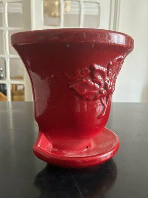 Vintage Wall Mounted Plant Holder, 1950s photo vinterior