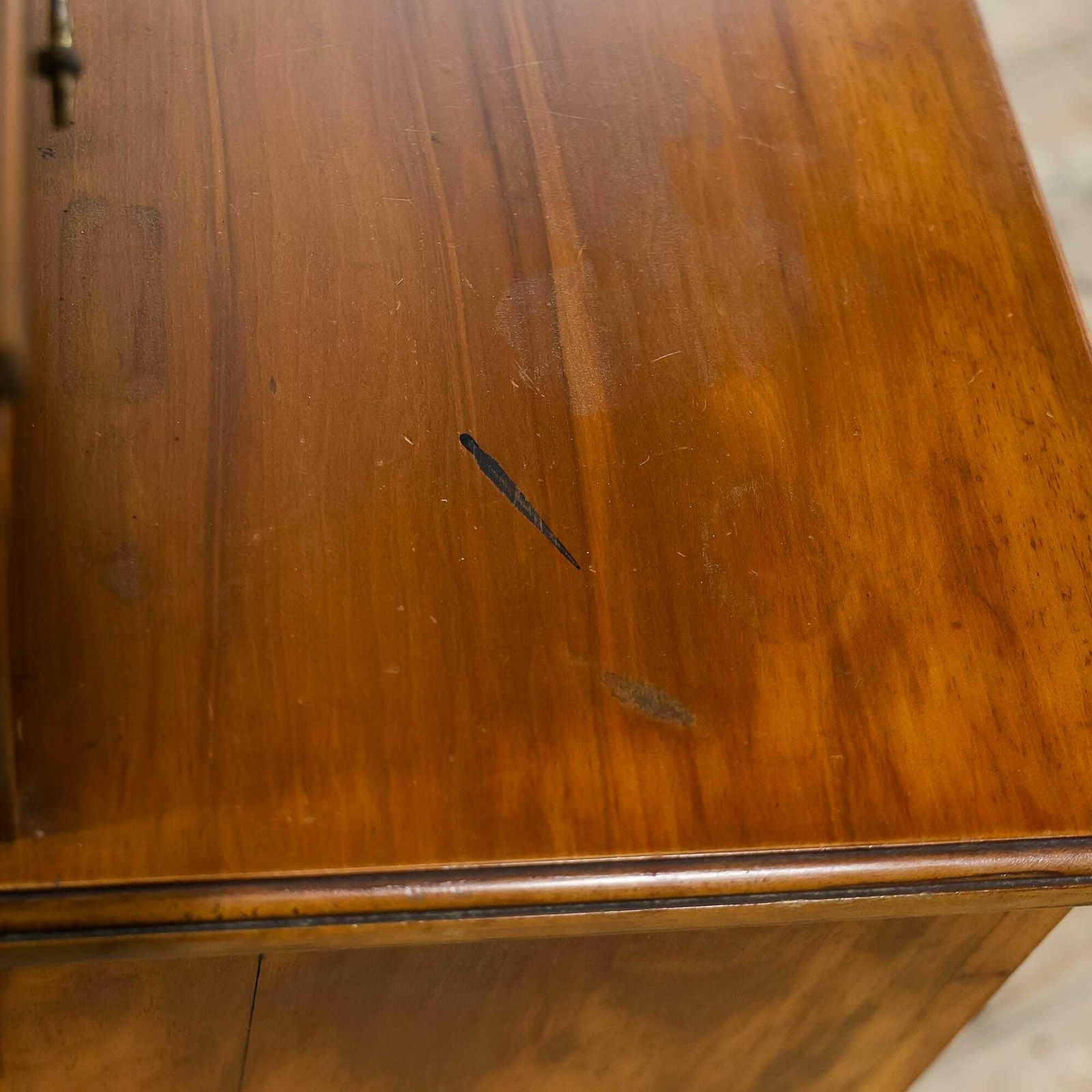 Antique Edwardian Dressing Table Chest Of Drawers | Dressing Room Furniture | Antique Storage | Dresser Tables (M 5564) photo buy