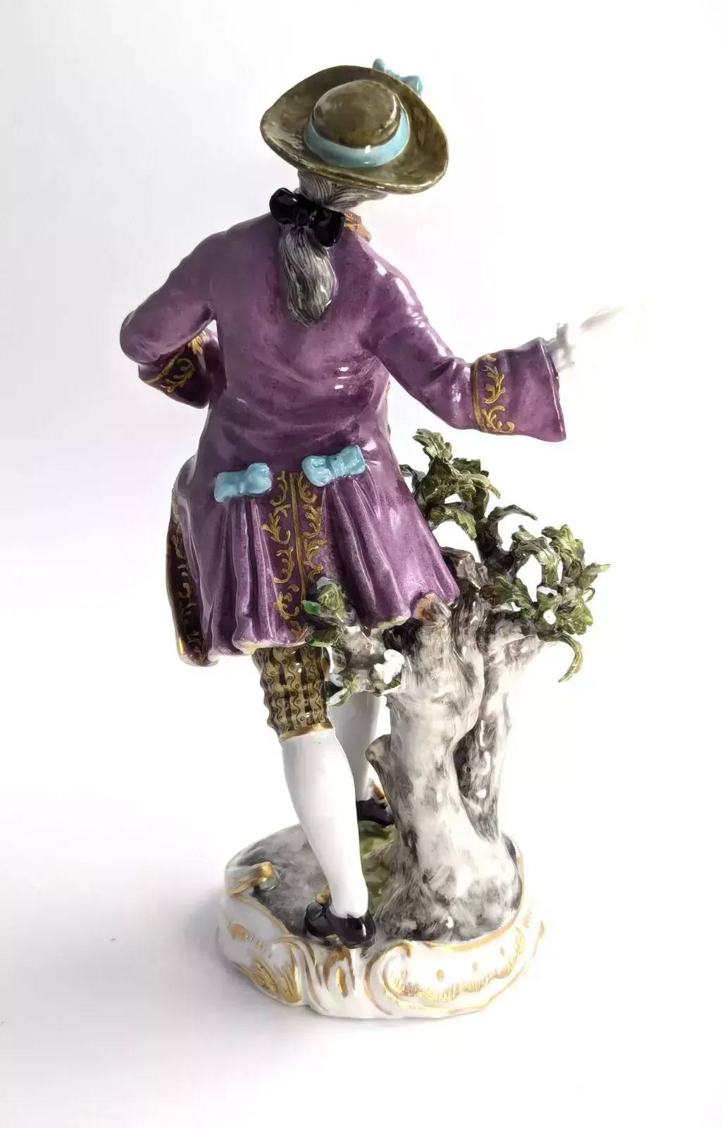 Antique Porcelain Figurine , Dressel, Kister & Cie, Germany, C. 1907 photo 400.0