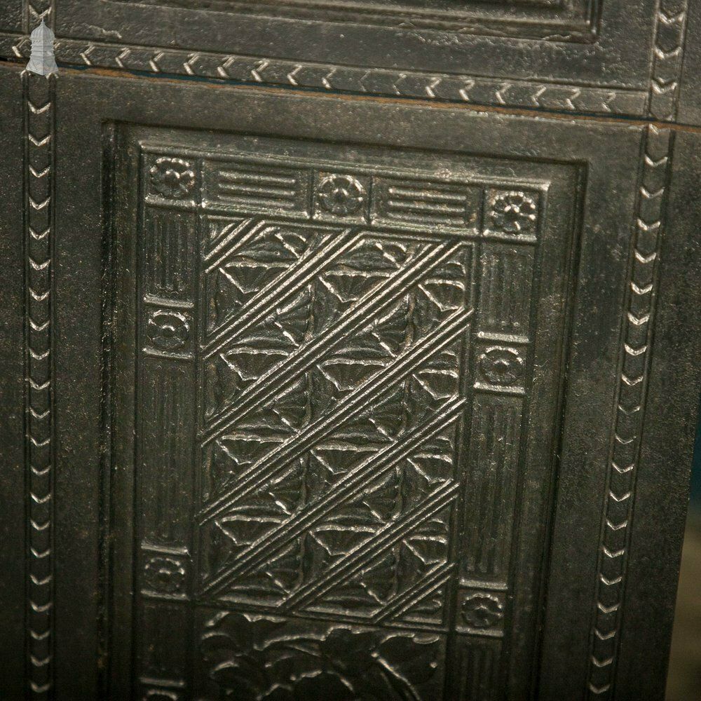 Aesthetics Fire Surround, Cast Iron photo furniture