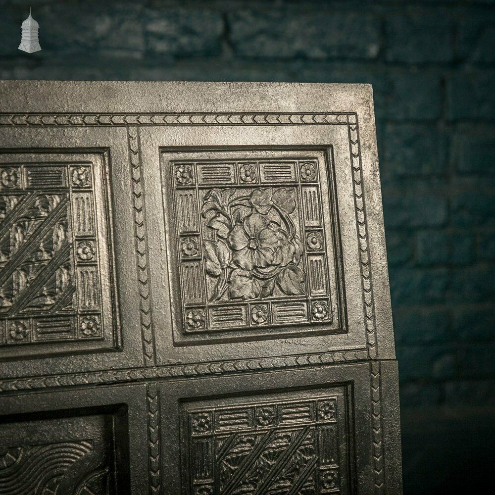 Aesthetics Fire Surround, Cast Iron photo 1140.0