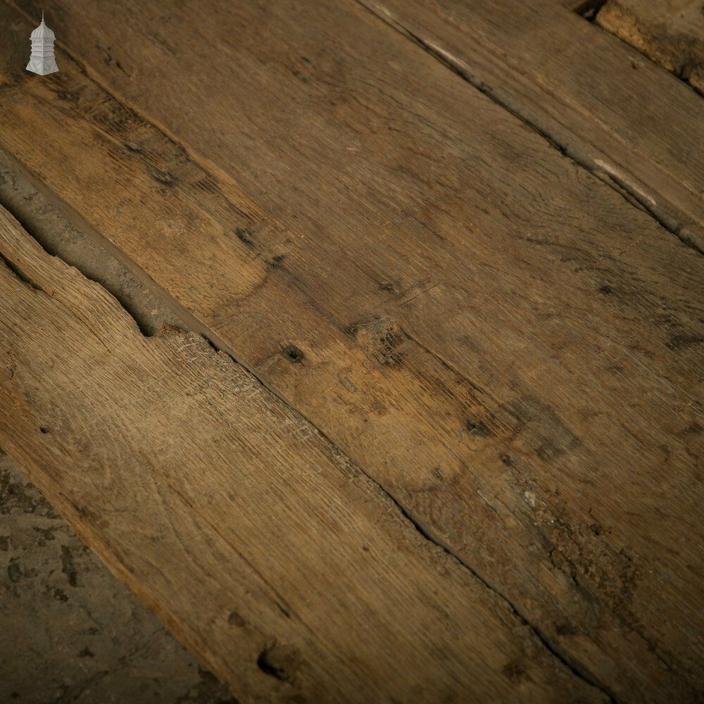 Period Oak Floorboard photo for sale