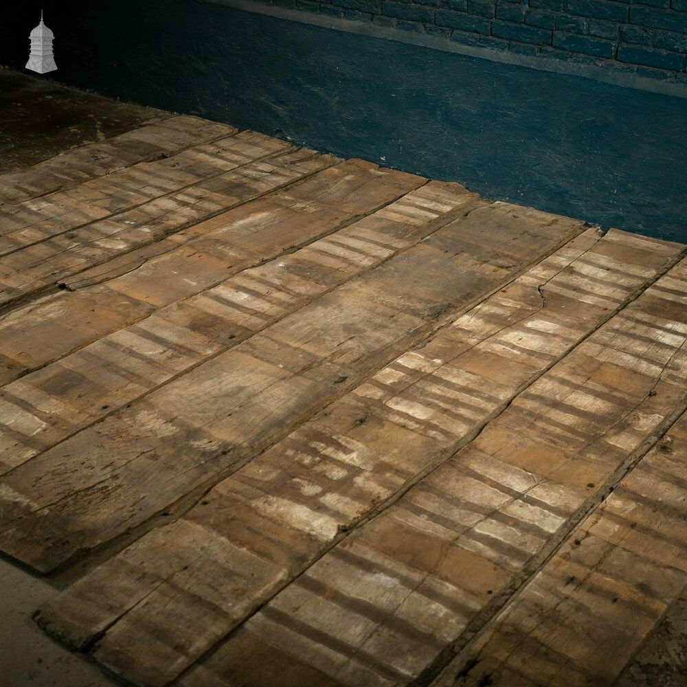 photo for sale Period Oak Floorboard
