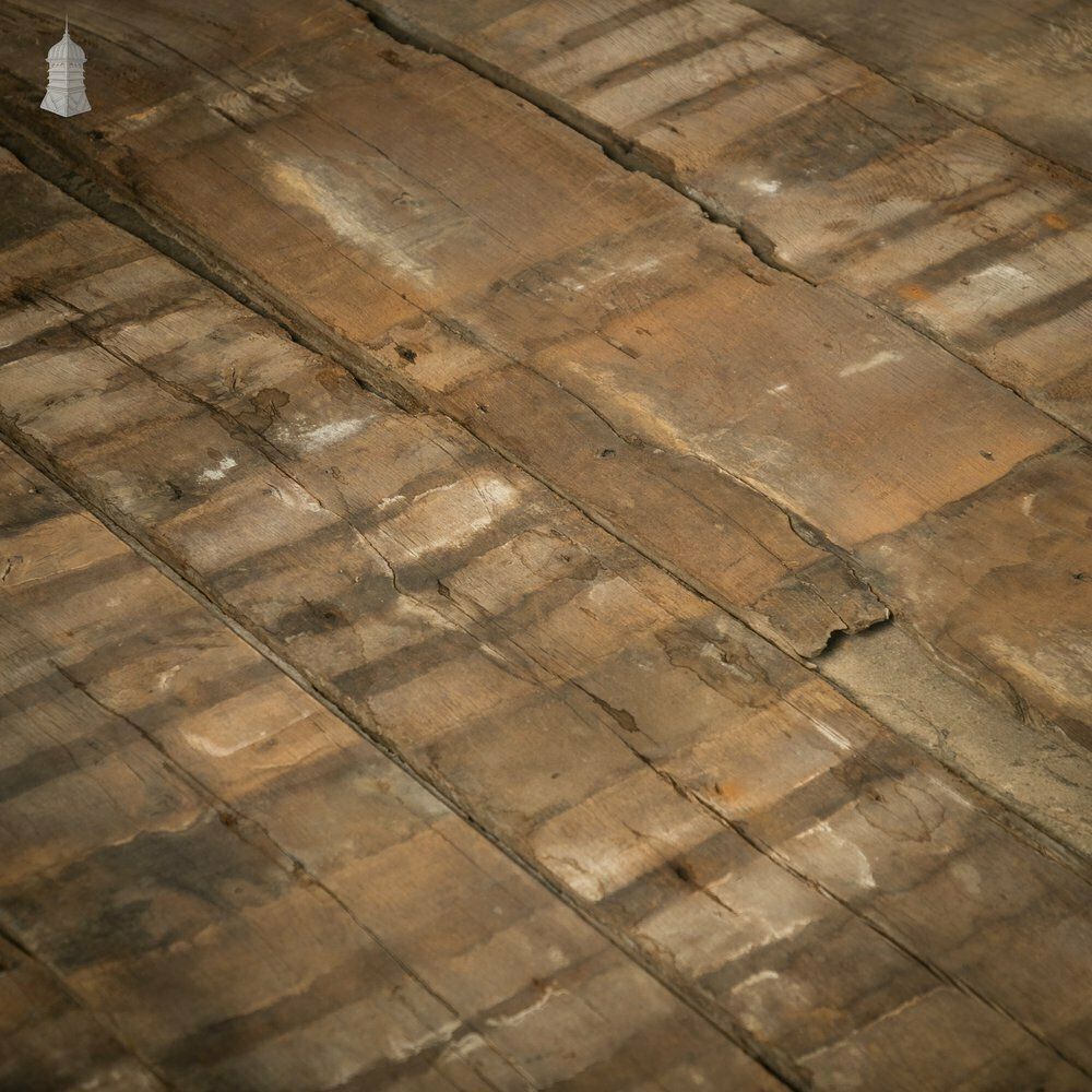photo vinterior Period Oak Floorboard