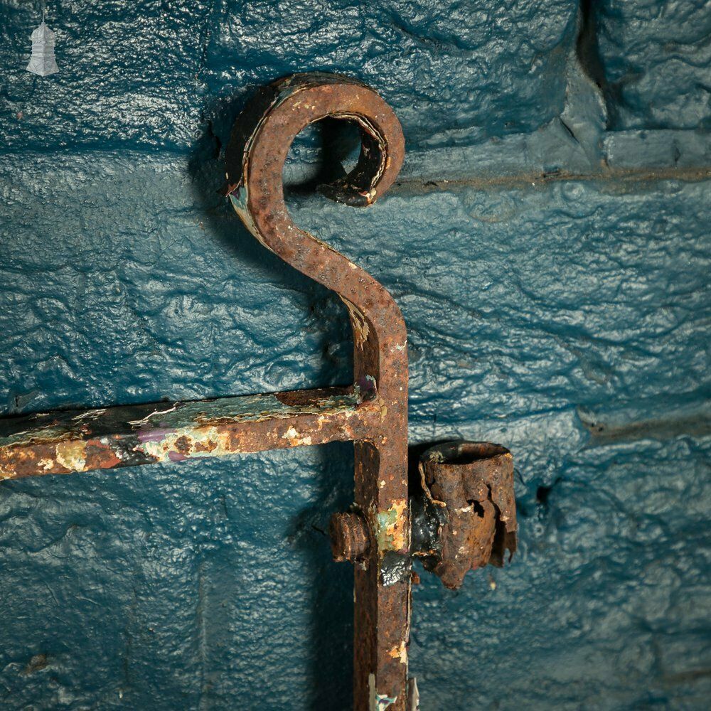 720.0 Driveway Double Gates, Wrought Iron photo