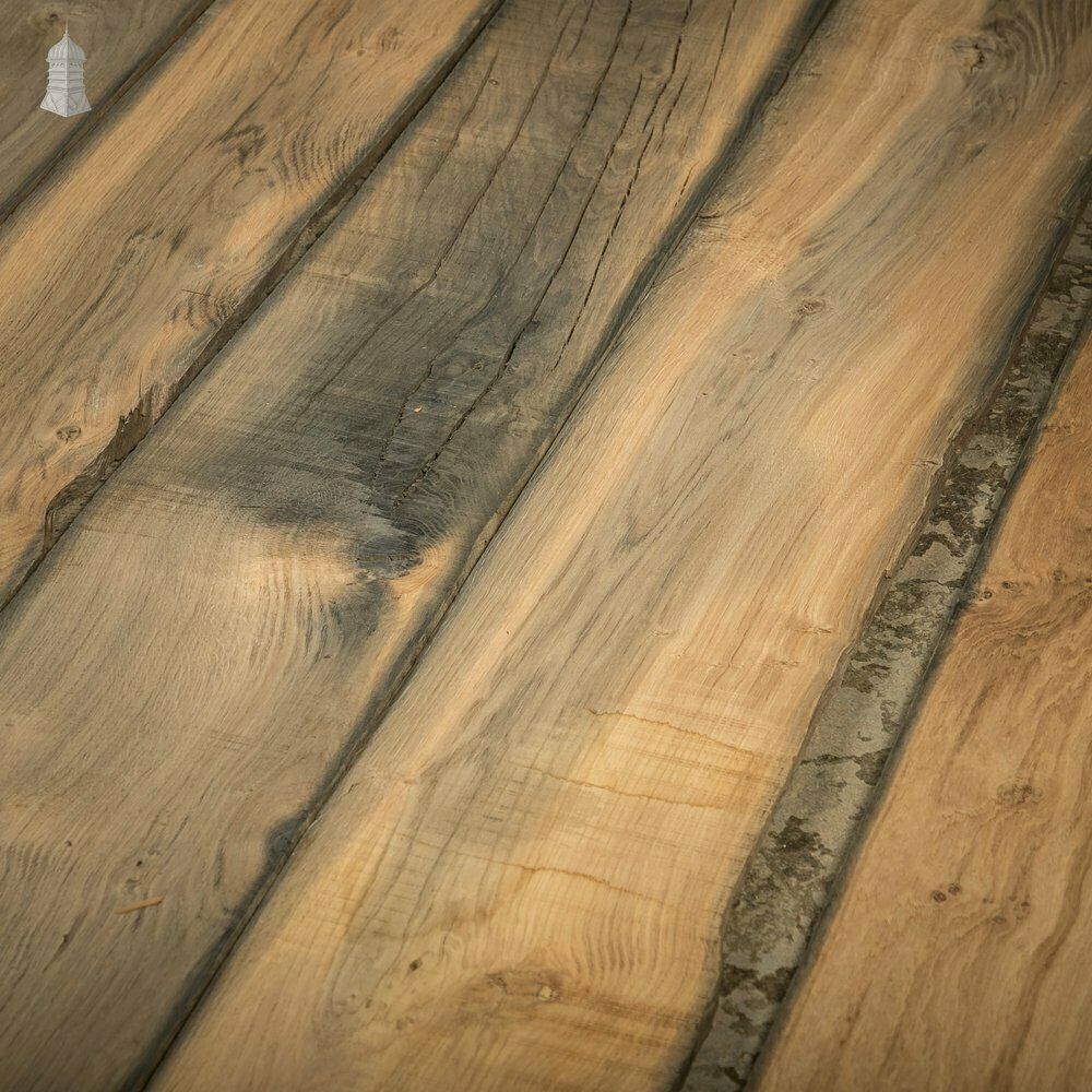Bog Oak Boards, Batch Of 5.9 Square Metres photo buy