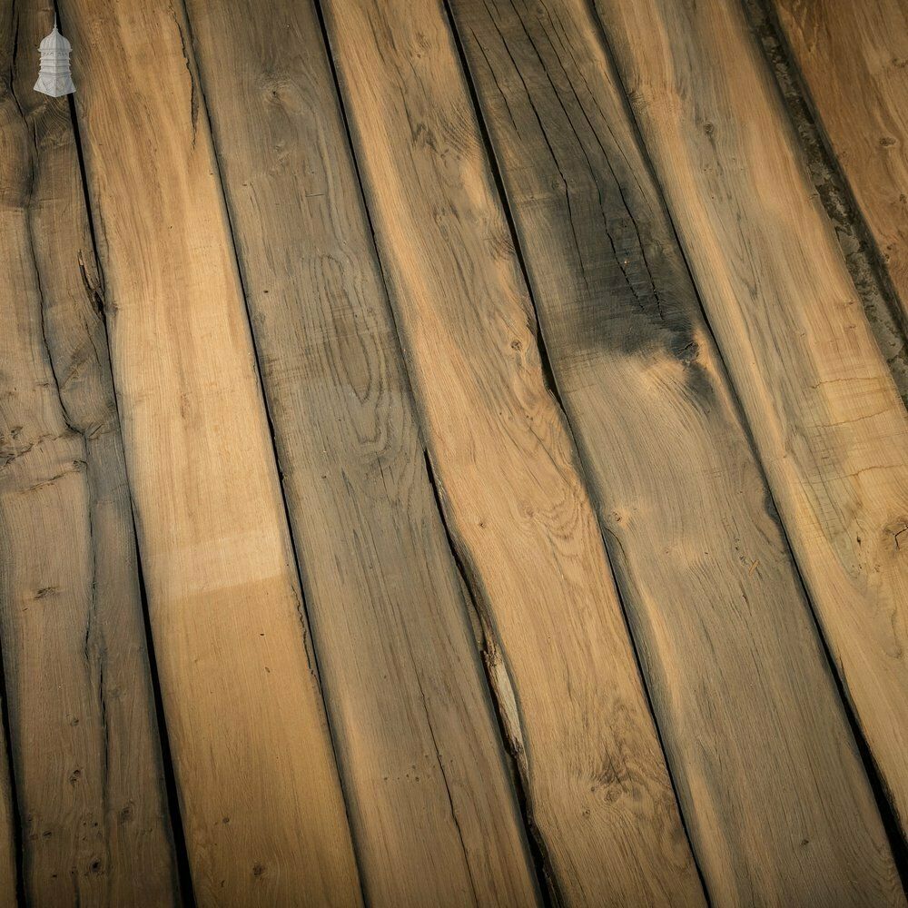 photo buy Bog Oak Boards, Batch Of 5.9 Square Metres