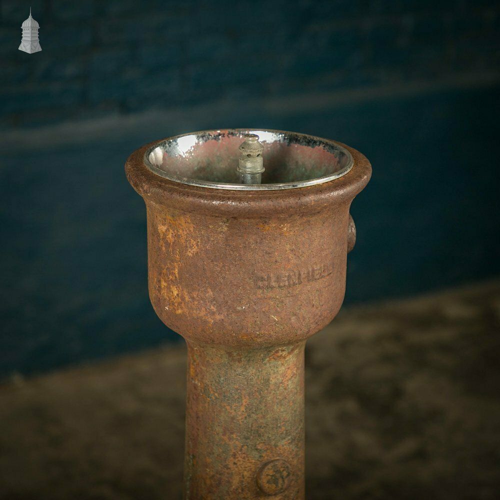 photo vinterior Glenfield Drinking Fountain, Cast Iron