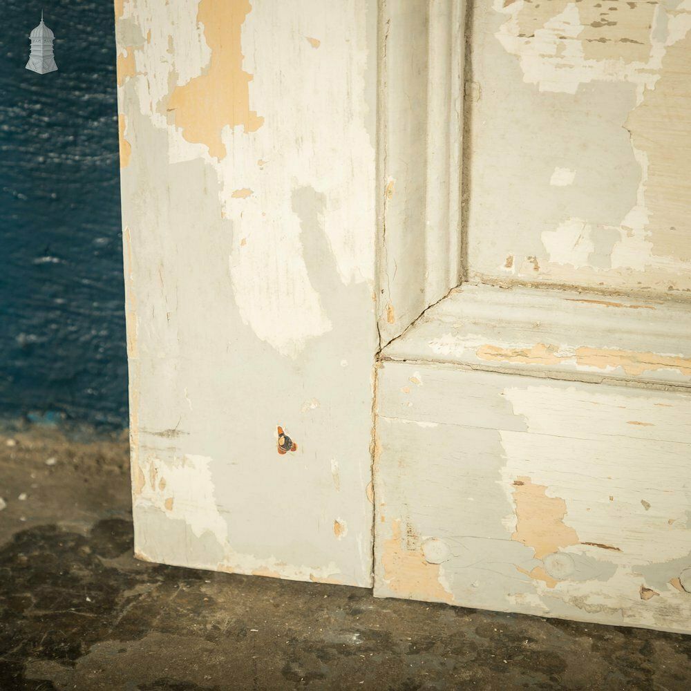 Pine Cupboard Door, Small Moulded Panel Door. photo buy