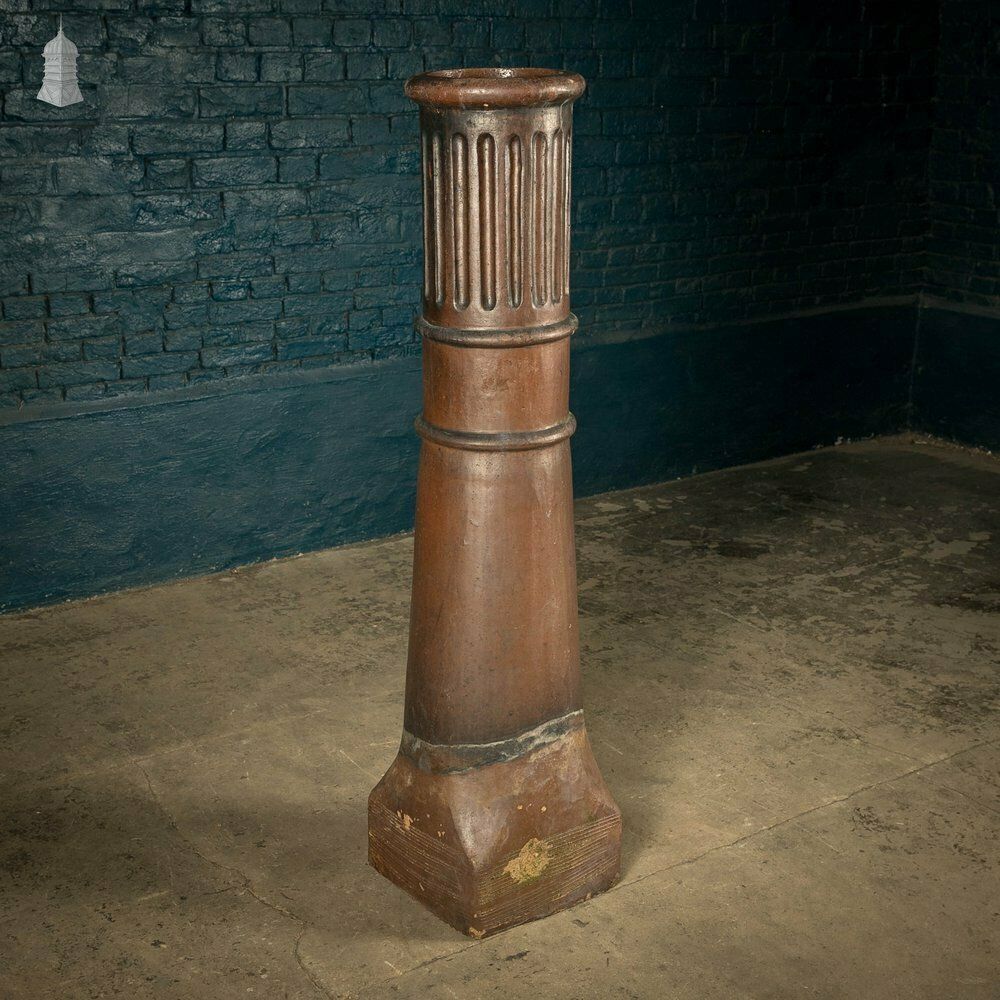 photo buy Long Tom Chimney Pot, Salt Glazed