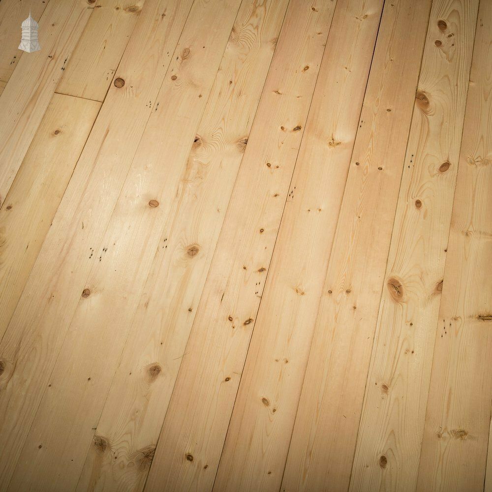Re Sawn Pine Floorboards, 49.5 Square Metres photo 3000.0