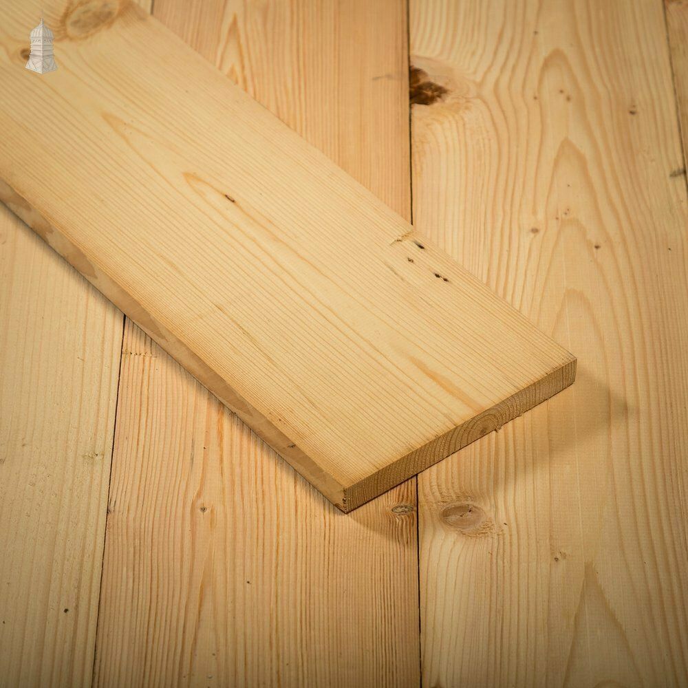 photo for sale Re Sawn Pine Floorboards, 49.5 Square Metres
