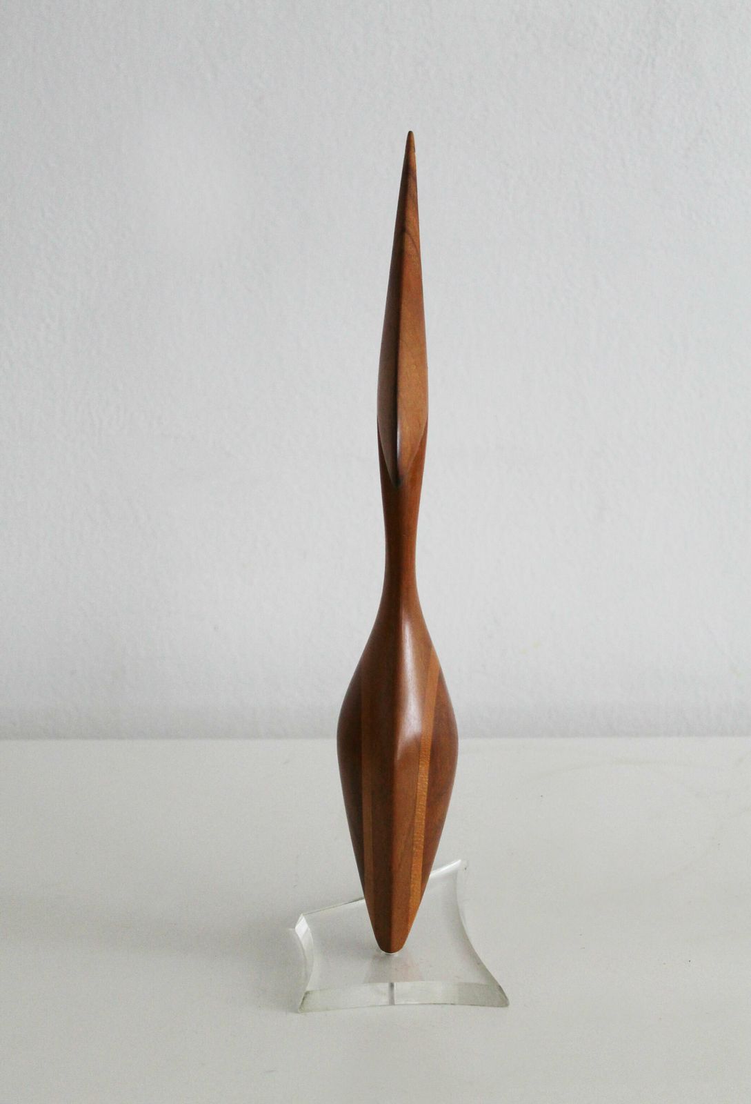 1960's Mid Century Bird Statue photo for sale