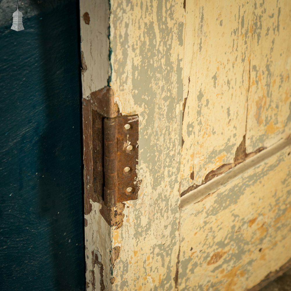 photo buy Pine Paneled Door, 5 Moulded Panel