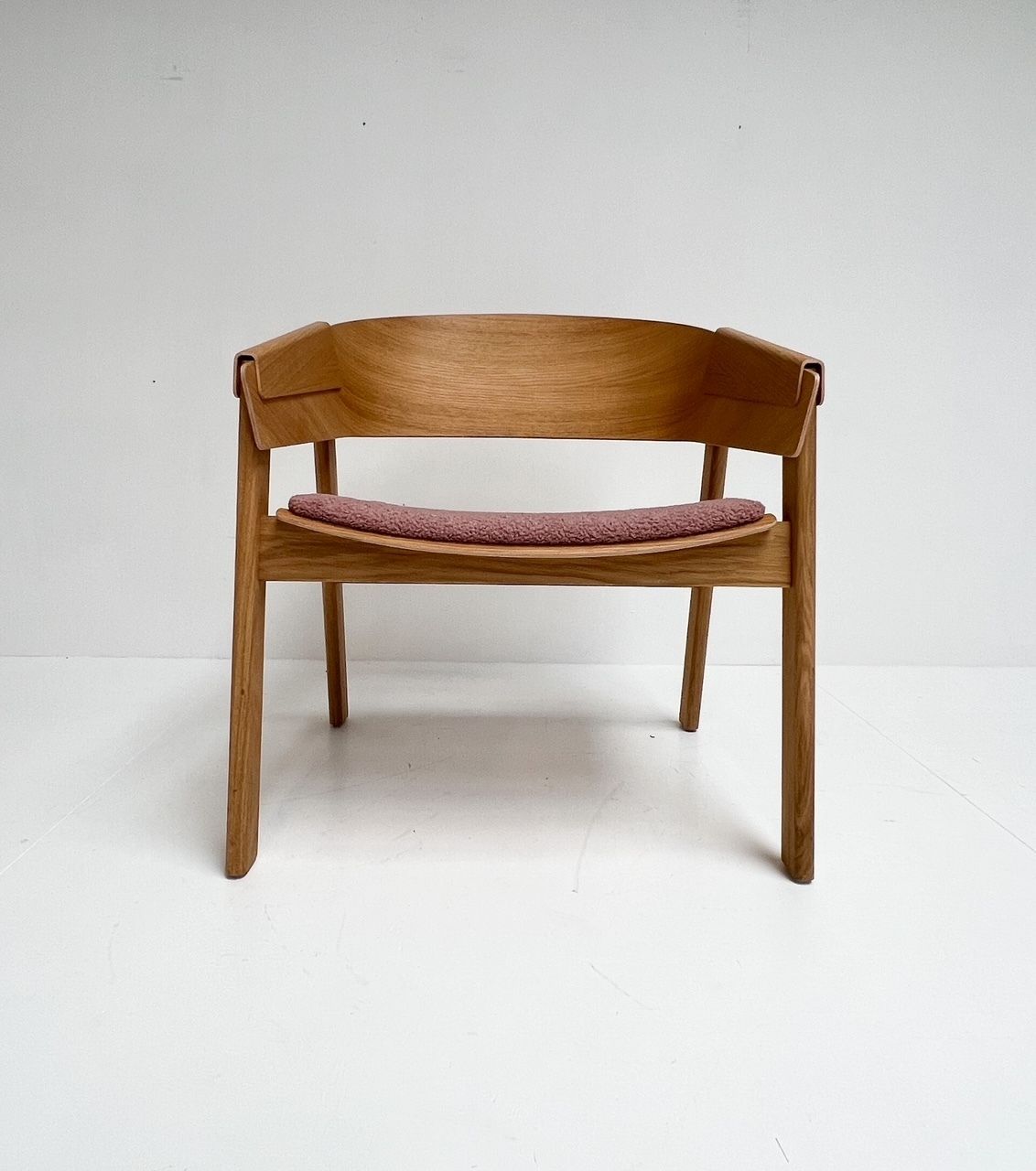 Set Of 2 Muuto Cover Lounge Chair By Thomas Bentzen, After 2000 photo 1385.0