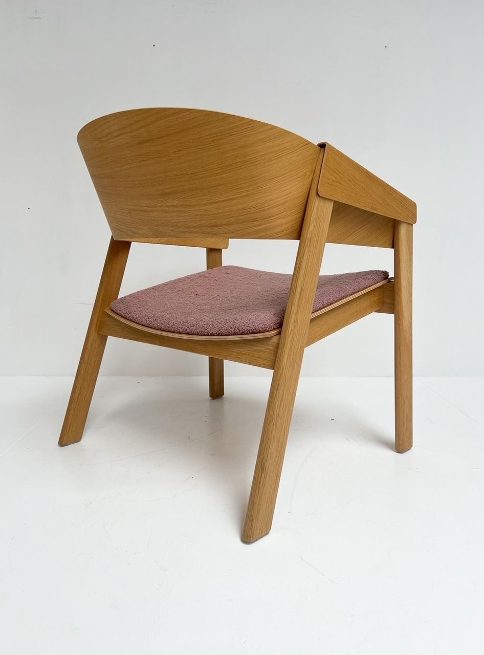 photo vinterior Set Of 2 Muuto Cover Lounge Chair By Thomas Bentzen, After 2000