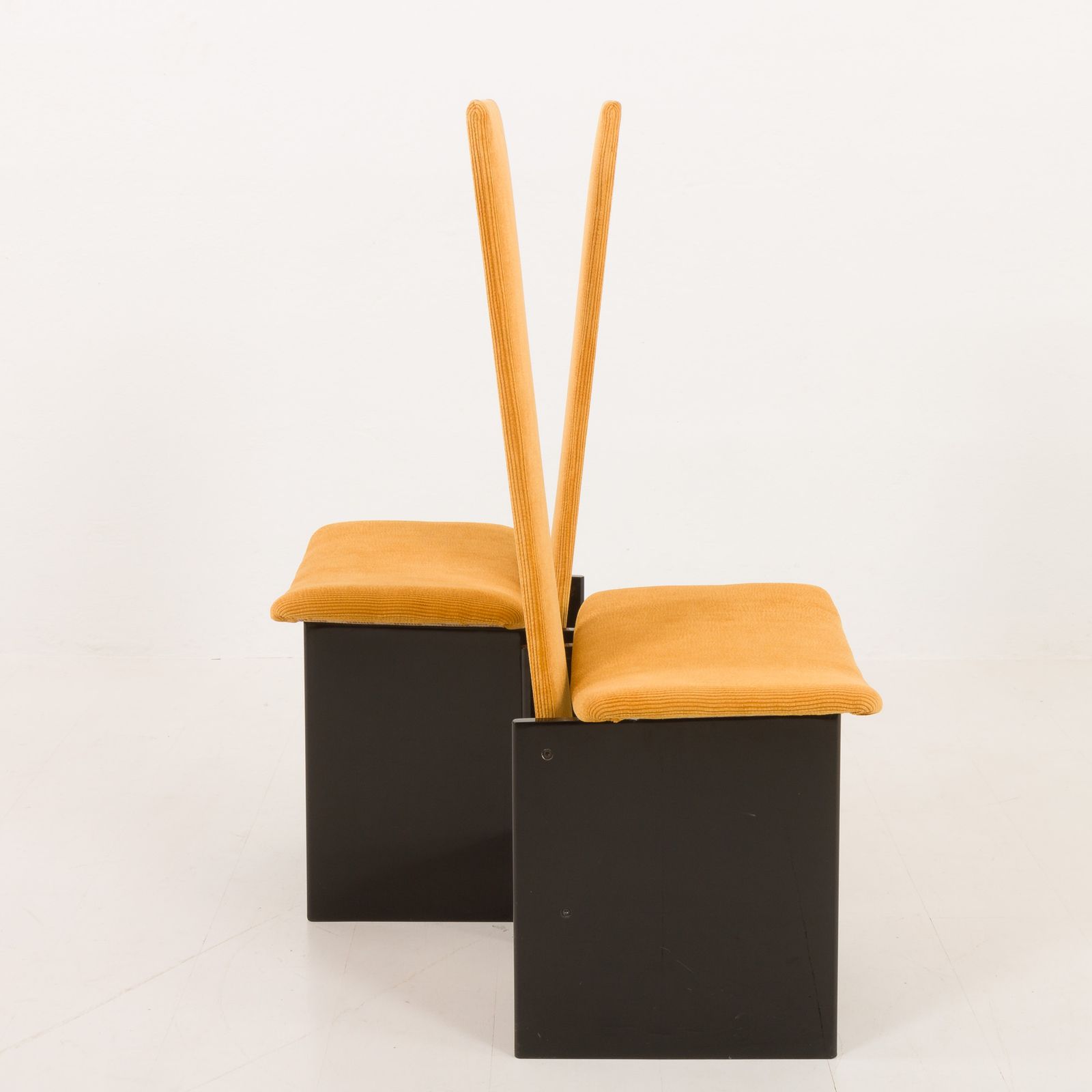 2326.0 Kazuhide Takahama Rennie Chairs For Simon Gavina, Italy 1960s. photo