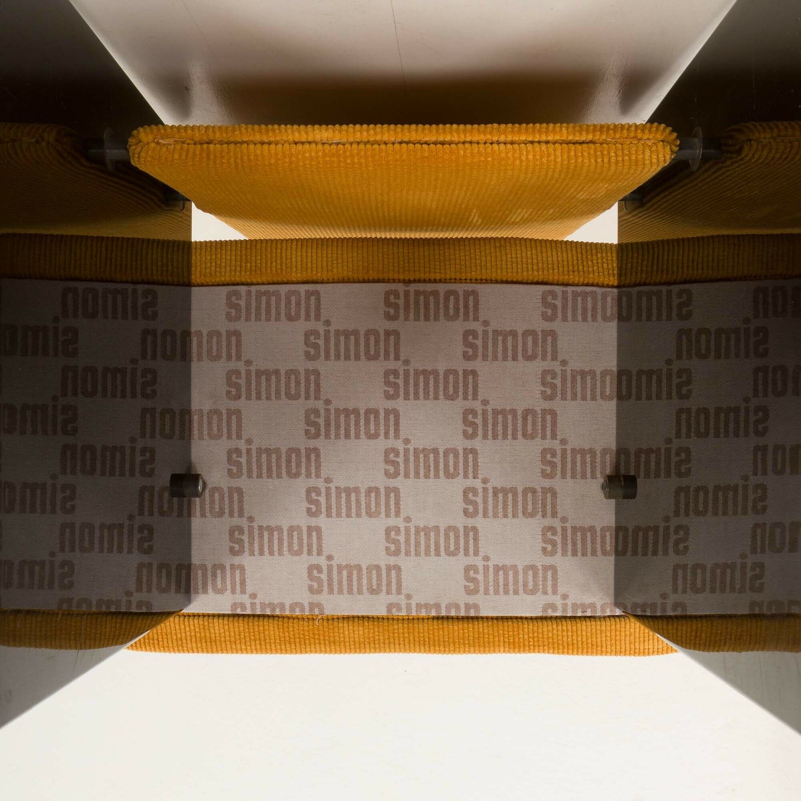 photo vinterior Kazuhide Takahama Rennie Chairs For Simon Gavina, Italy 1960s.