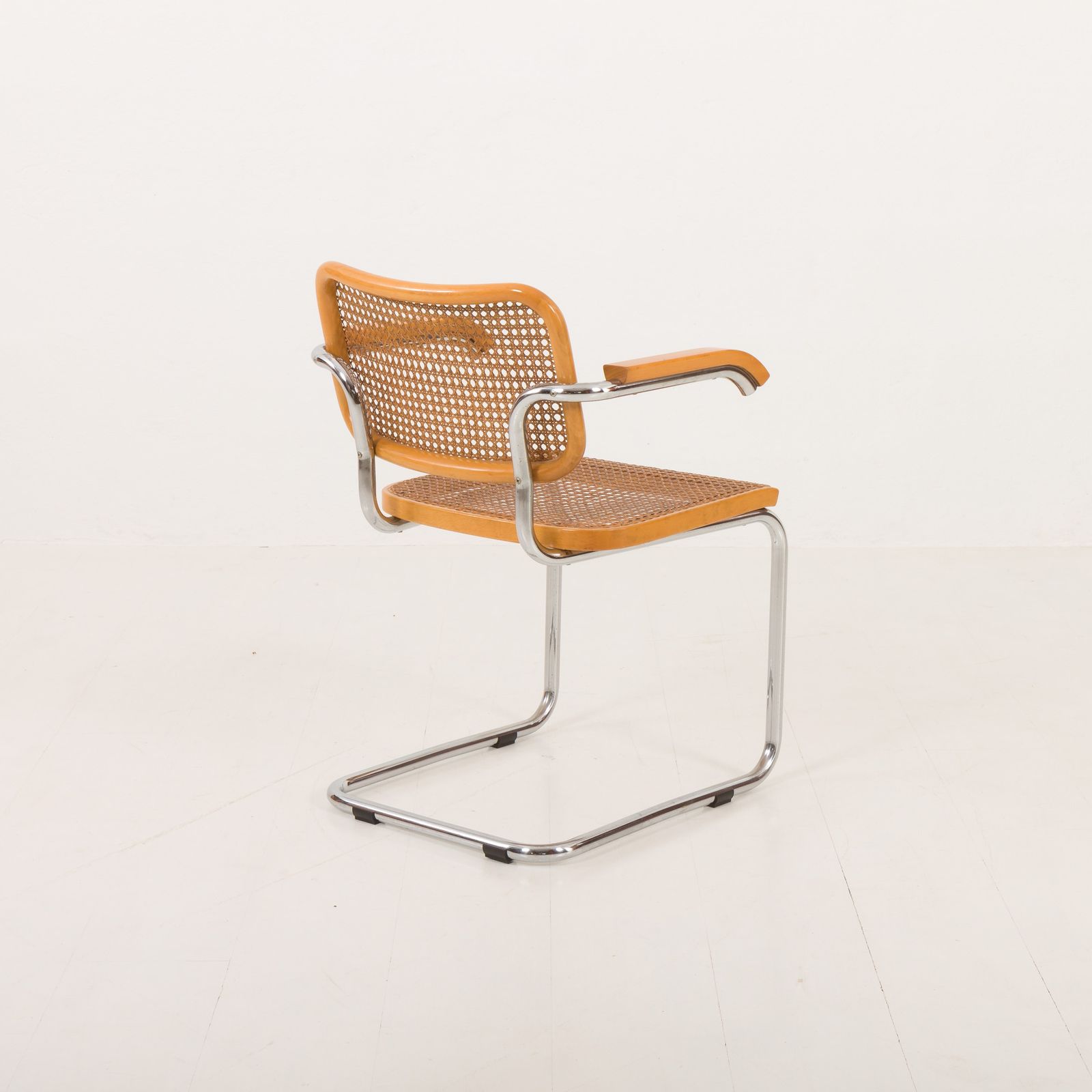Original Gavina Cesca Chair By Marcel Breuer, Bologna, Italy 1960s photo buy