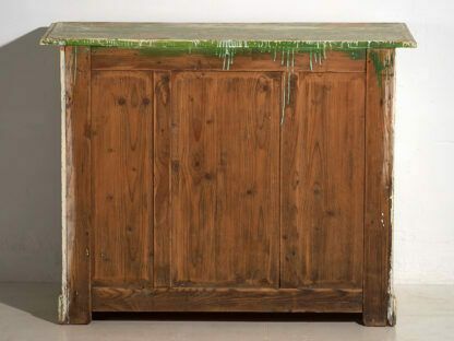 Antique Green Bedroom Dresser (C.1920) #8 photo for sale