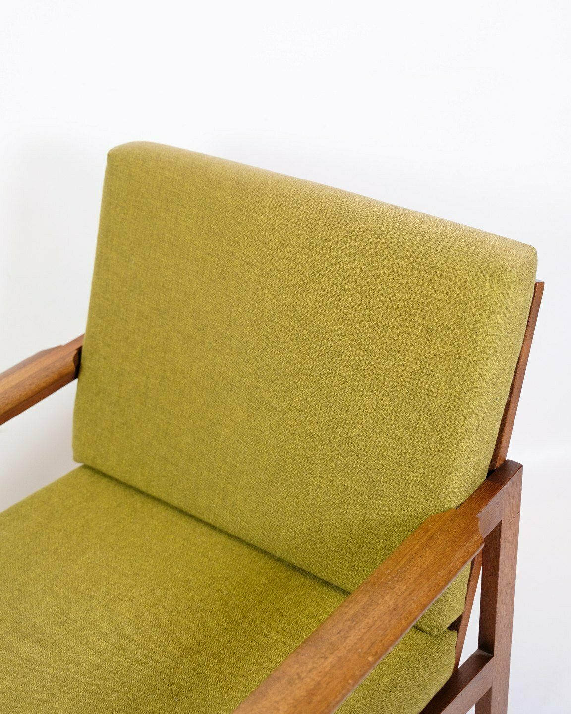 Armchair Model Capella In Teak By Illum Wikkelsø For N.Eilersen From 1960s photo furniture