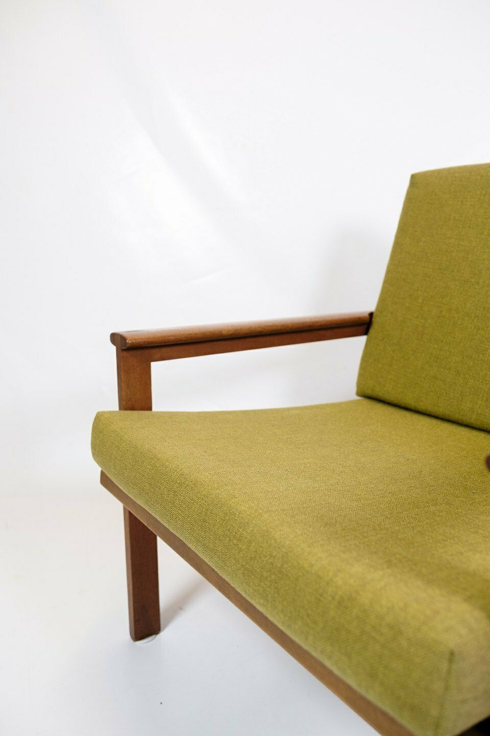 Armchair Model Capella In Teak By Illum Wikkelsø For N.Eilersen From 1960s photo 1240.0