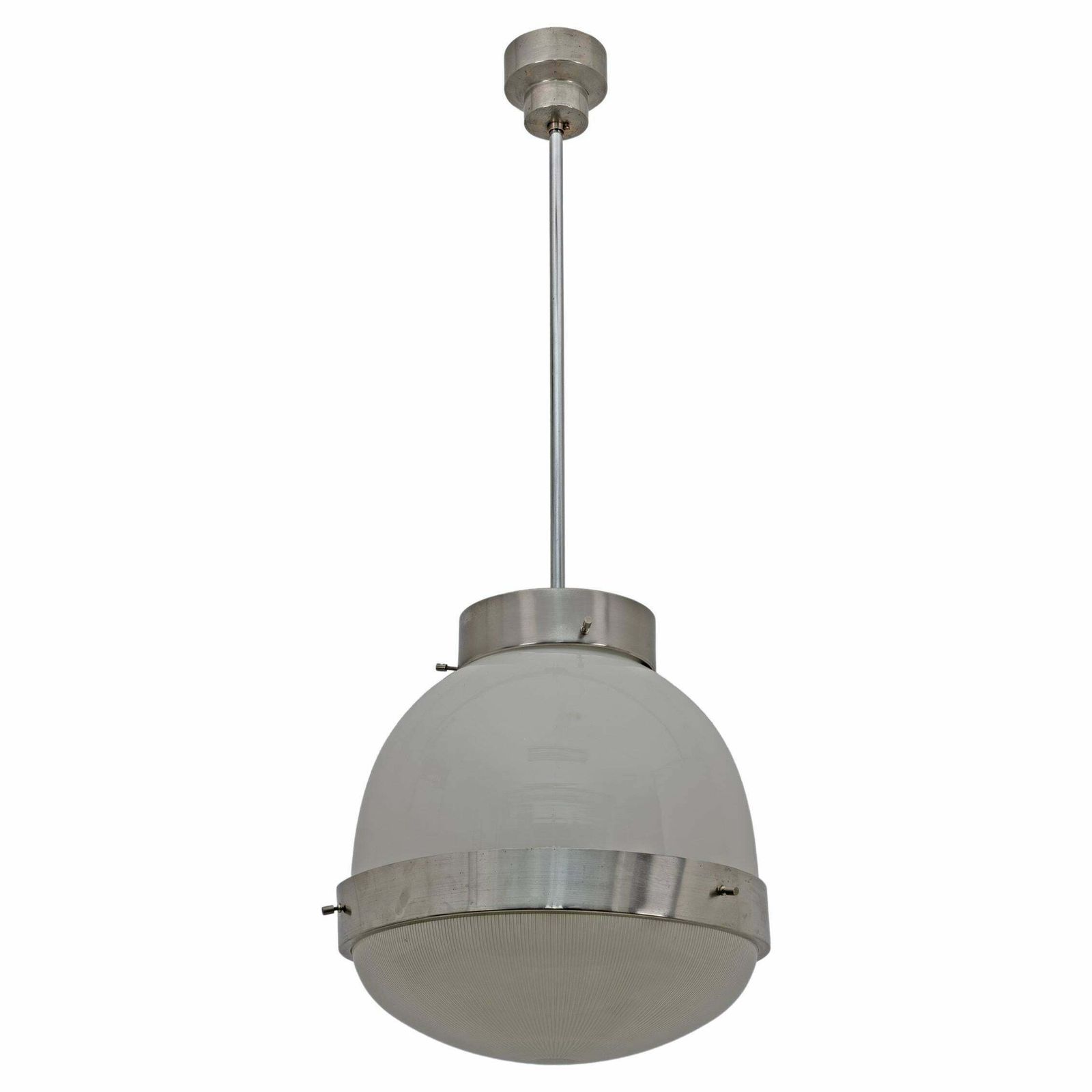 Big Pendant Lamp “Delta” By Sergio Mazza For Artemide, 1960s