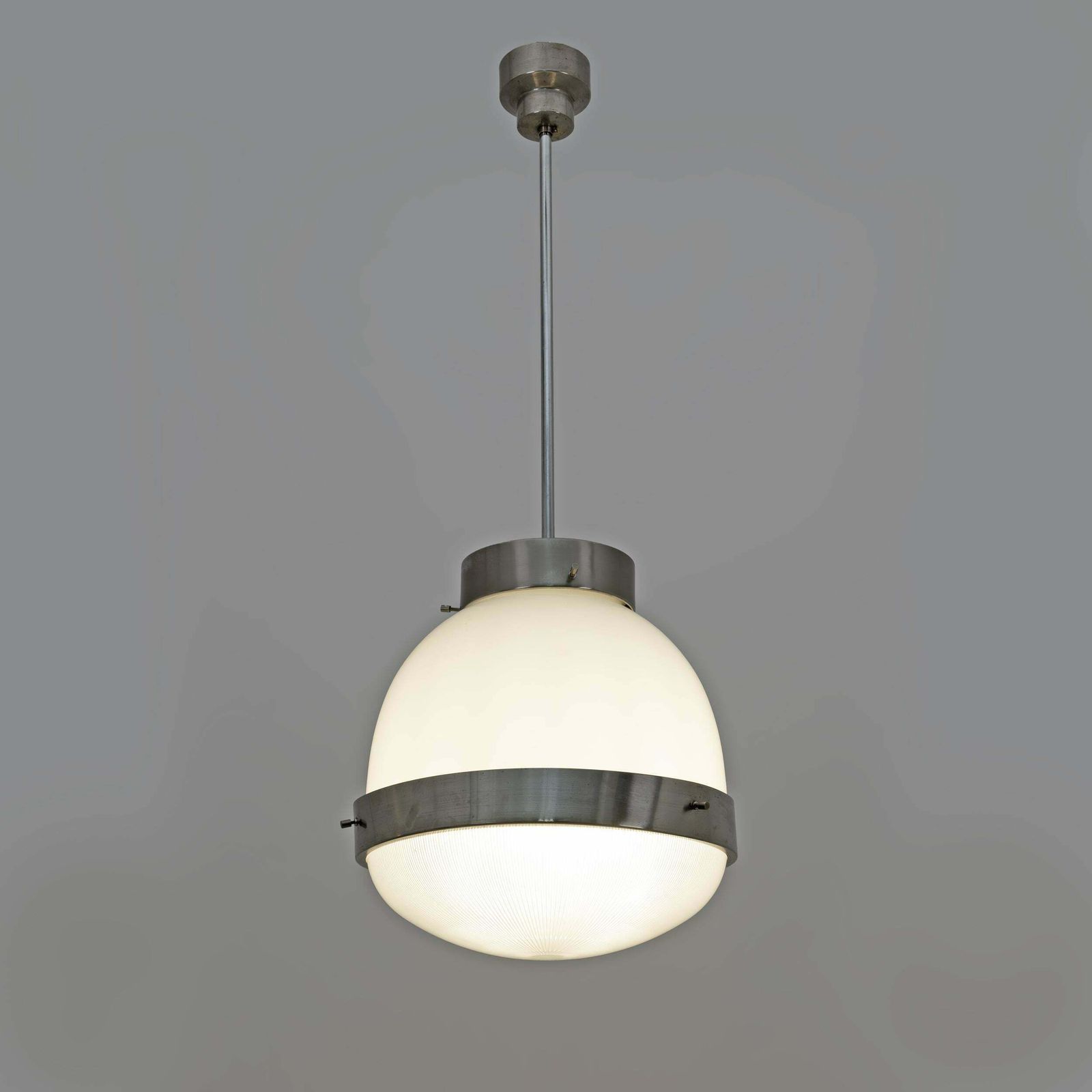 Big Pendant Lamp “Delta” By Sergio Mazza For Artemide, 1960s photo for sale