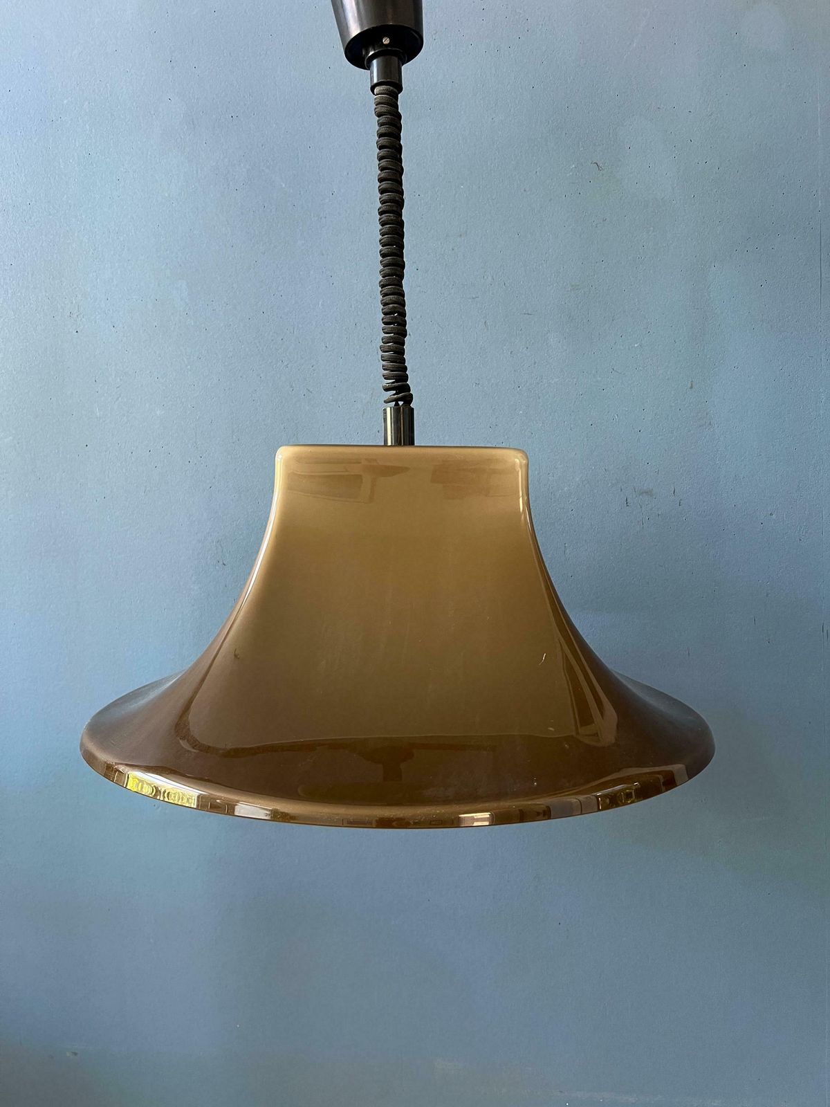 Plexiglas Heksenhoed Hanglamp Van Willem Hagoort photo buy