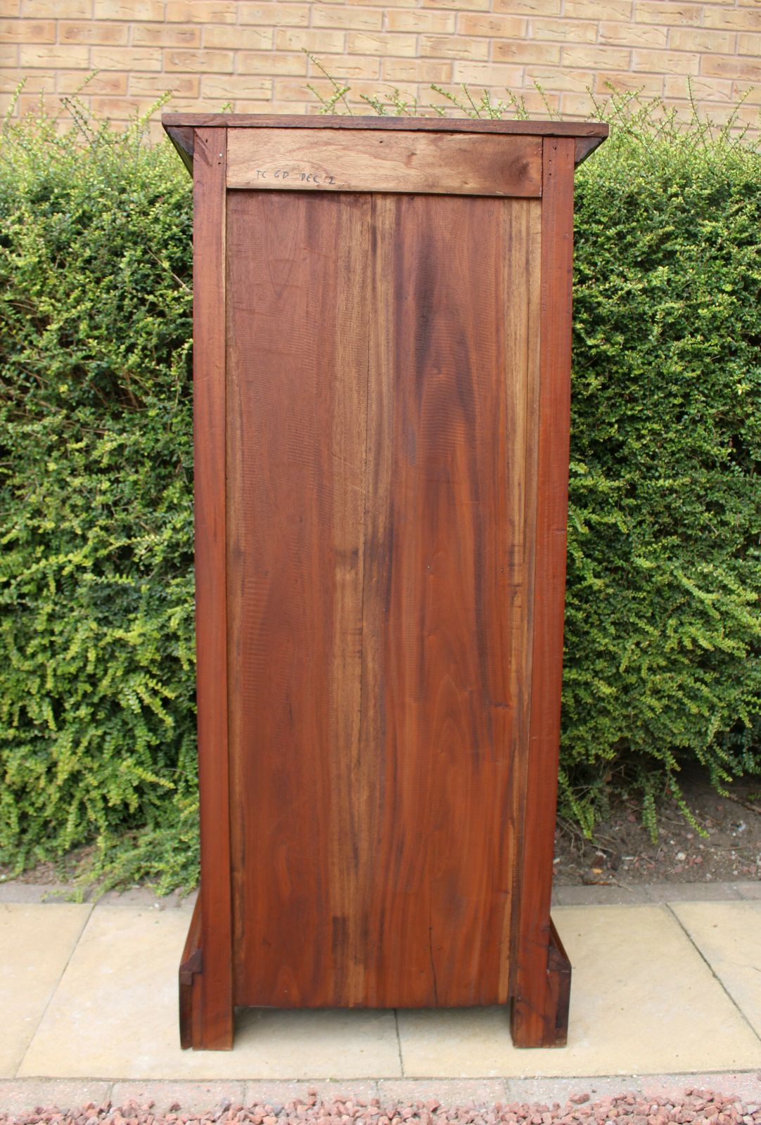 Large Solid Rosewood Chest Of Drawers/Tallboy photo 650.0