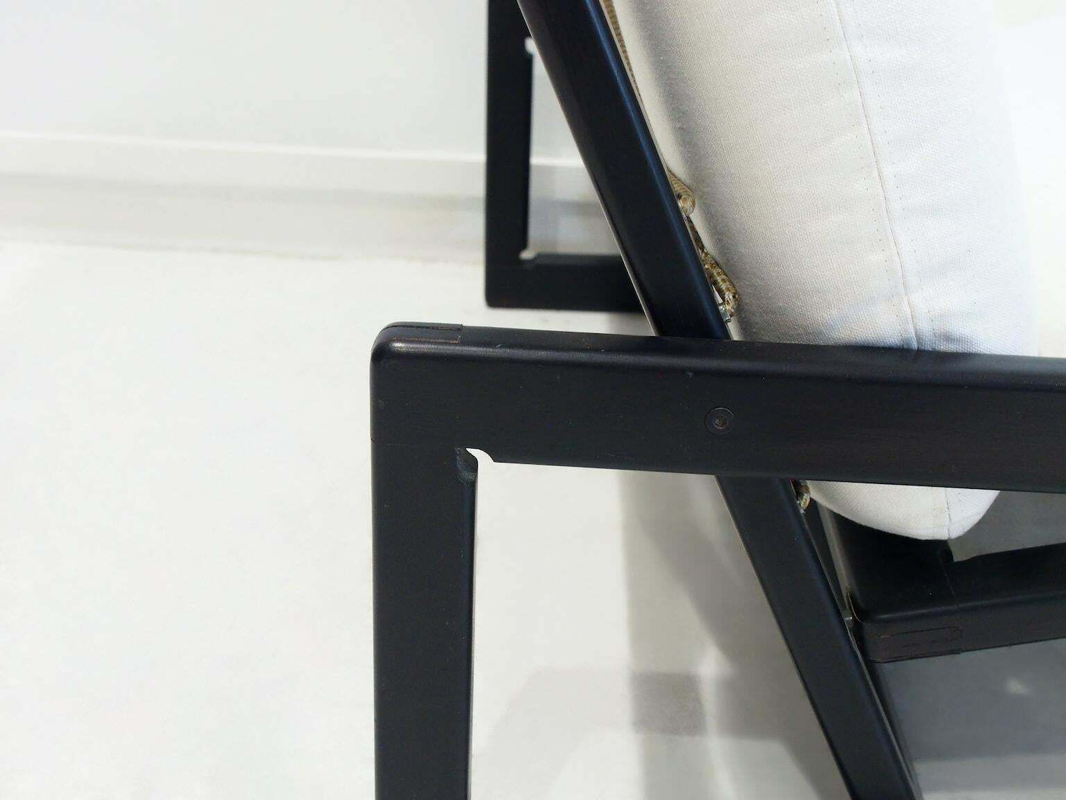 Furniture Pair Of Carlotta Lounge Chairs By Afra And Tobia Scarpa For Cassina photo