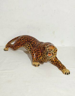 Ceramic Tiger, Spain, 1970s